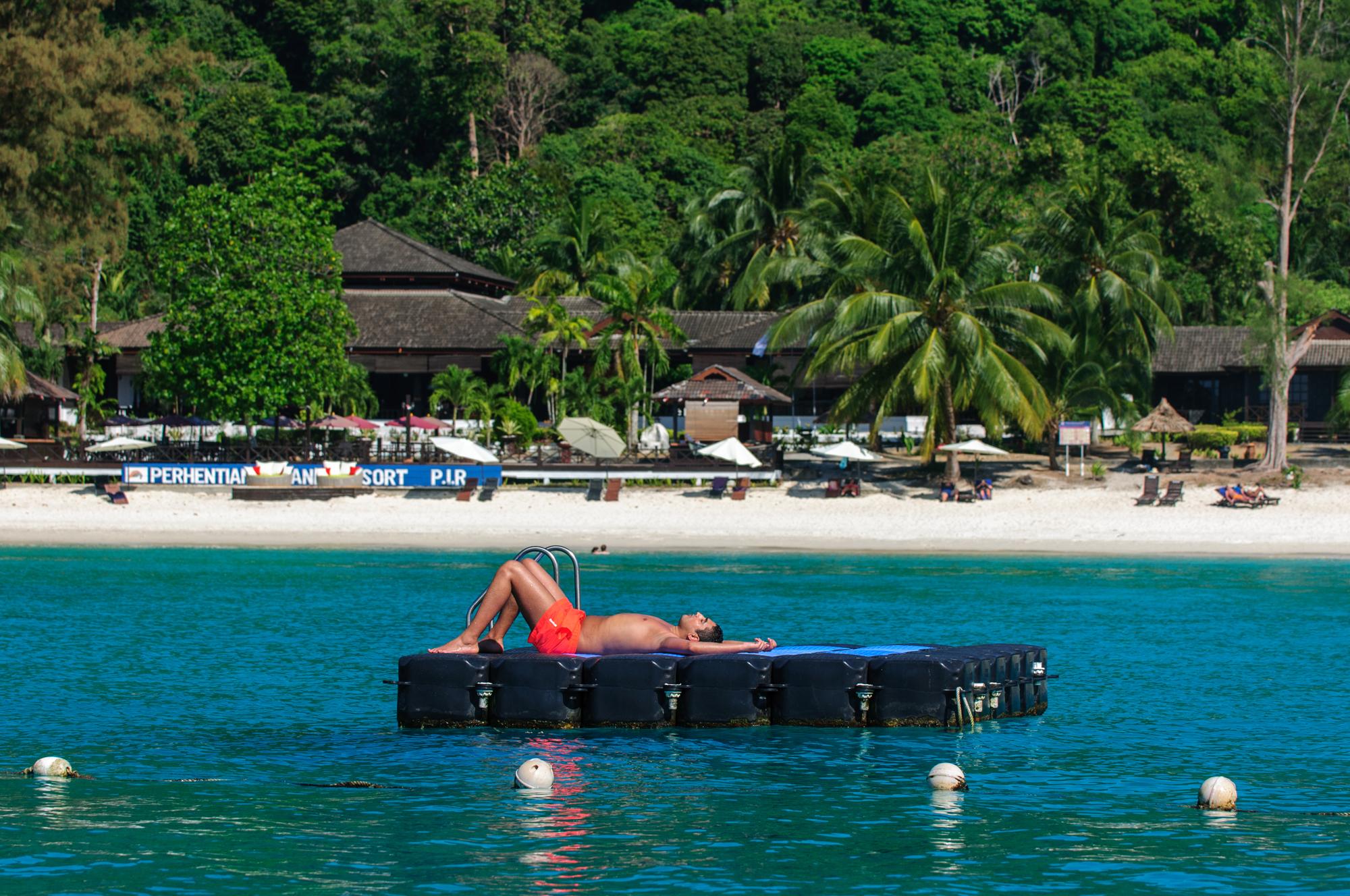 Perhentian Island Resort Exterior foto