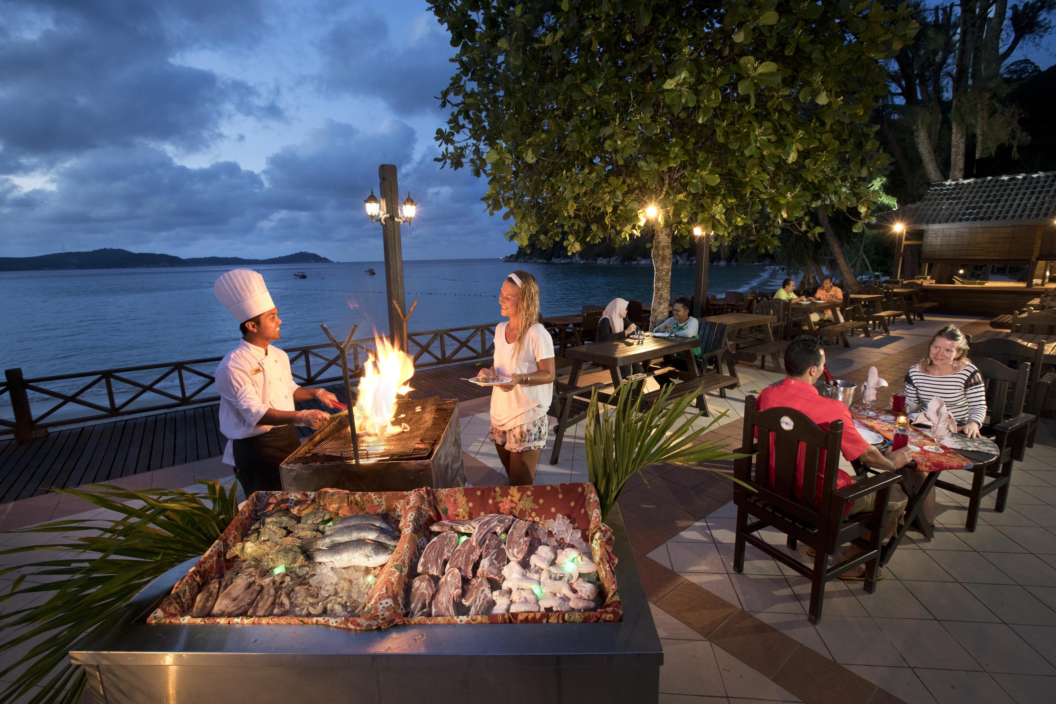 Perhentian Island Resort Exterior foto
